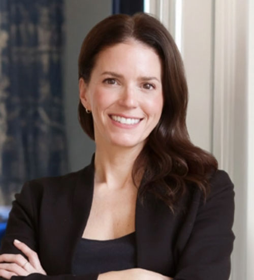 Jessica Smith, LMFT headshot