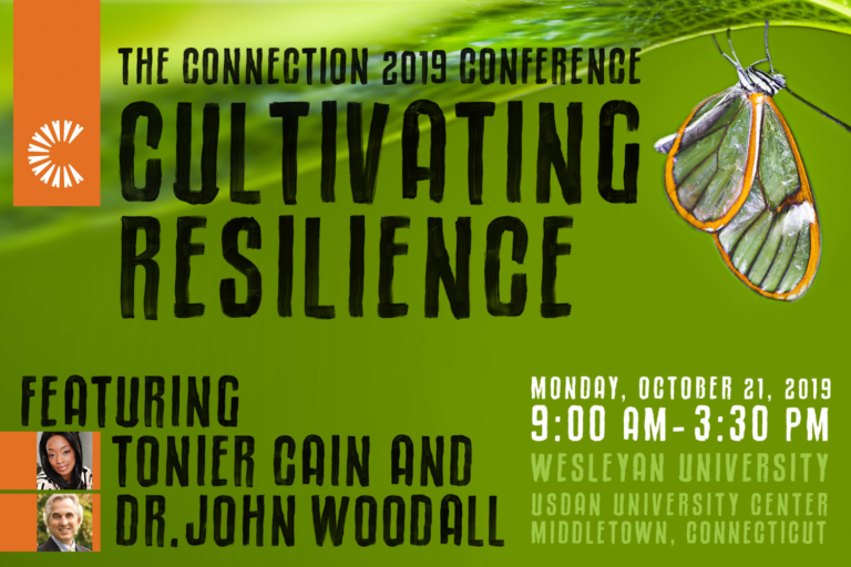 Cultivating Resilience Conference The Connection Inc.